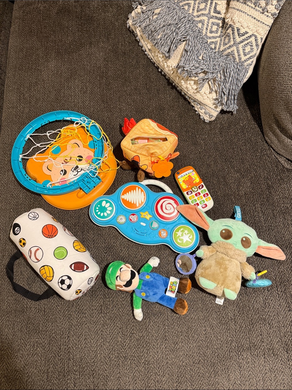 Baby Toy Bundle